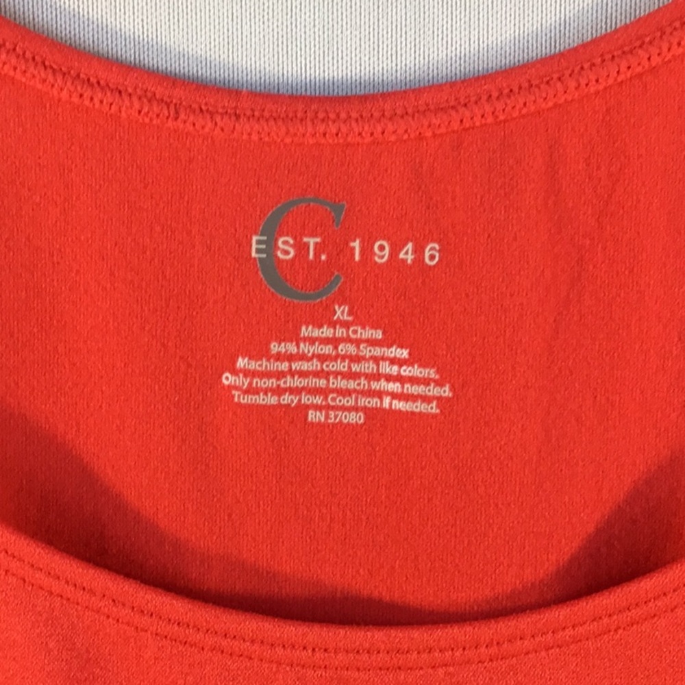 🇺🇸🇺🇸CATO LADIES TANK SPORT TOP🇺🇸🇺🇸 - Picture 3 of 4